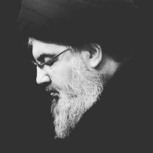عهد با سید مقاومت
